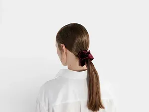 Dior Резинка для волос Sweet Red - фото 2