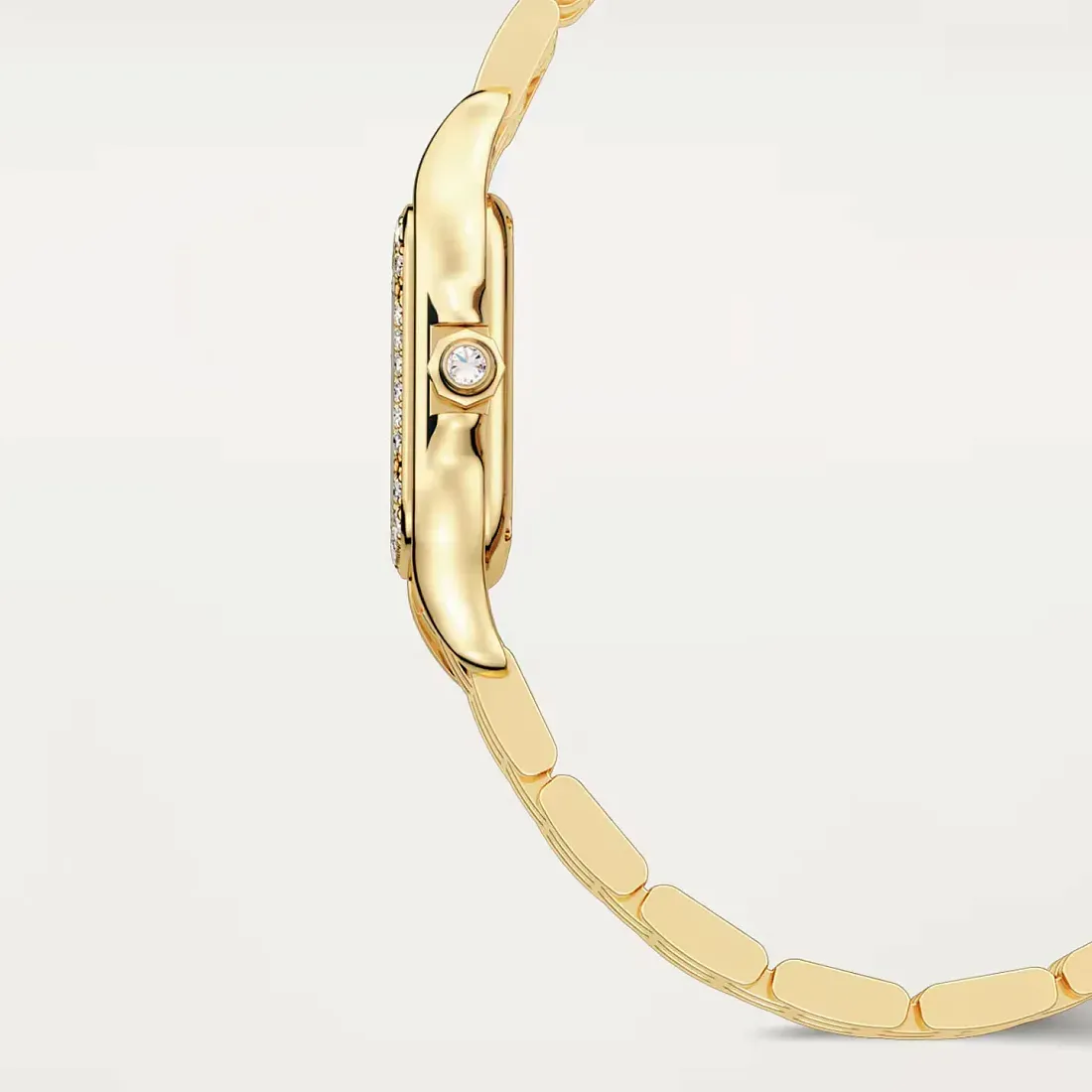 Cartier Часы Panthere de watch - фото 3