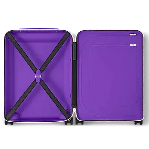Louis Vuitton Чемодан Horizon 55 Dark Violet - фото 3
