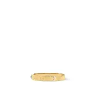 Louis Vuitton Браслет-манжета Nanogram Gold - фото 1