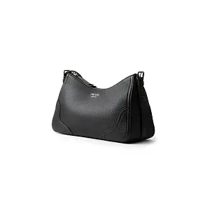 Prada Большая сумка Aimee Black - фото 4