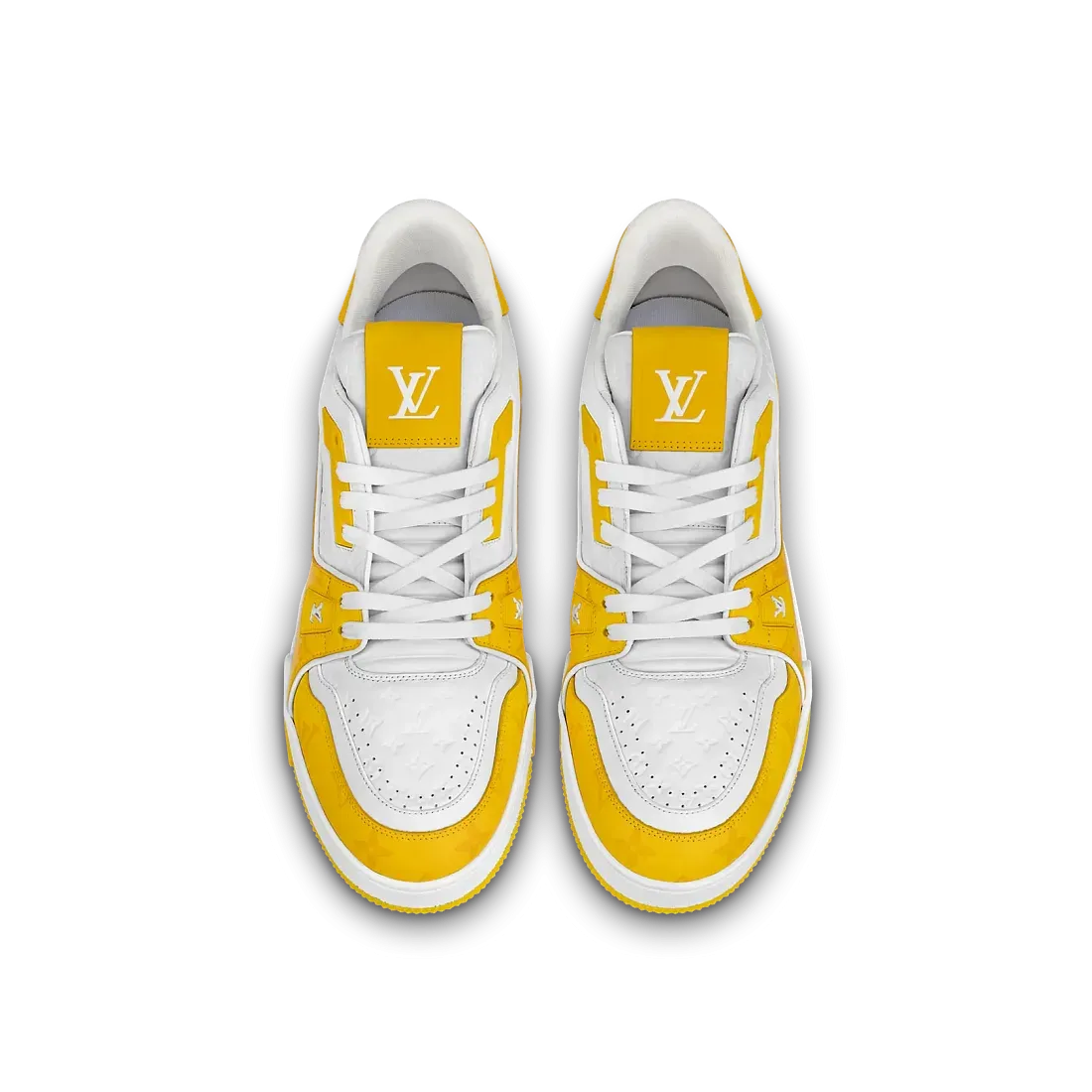 Louis Vuitton Кроссовки LV Trainer - фото 3