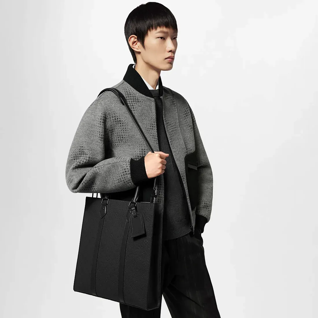 Louis Vuitton Сумка Sac Plat NV - фото 4