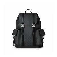 Gucci Большой рюкзак Black - фото 1