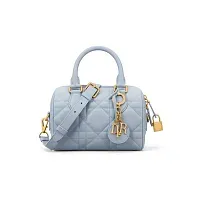 Dior Сумка Groove 20 Pale Blue - фото 1
