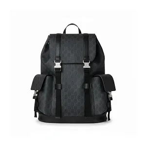 Gucci Большой рюкзак Black - фото 1