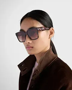 Prada Солнцезащитные очки - фото 2