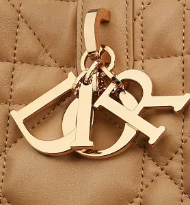 Dior Сумка Toujours среднего формата Medium Tan - фото 8