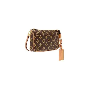 Louis Vuitton Сумка Pochette Accessoires NV Brown - фото 3