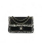 Chanel Маленькая сумка Black - фото 1