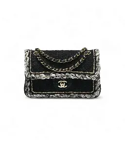 Chanel Маленькая сумка Black - фото 1