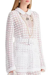 Chanel Туника из хлопка - фото 3