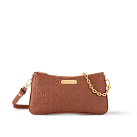 Louis Vuitton Сумка Liv Pochette Cognac - фото 1