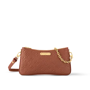 Louis Vuitton Сумка Liv Pochette Cognac - фото 1