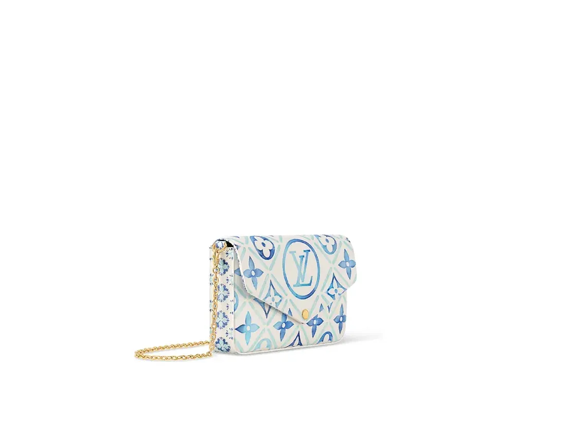 Louis Vuitton Клатч Felicie - фото 2