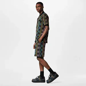 Louis Vuitton Кроссовки LV Trainer Maxi Black - фото 2