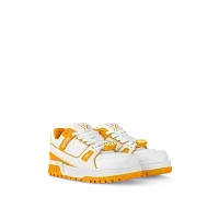 Louis Vuitton Кроссовки LV Trainer Maxi Yellow - фото 1