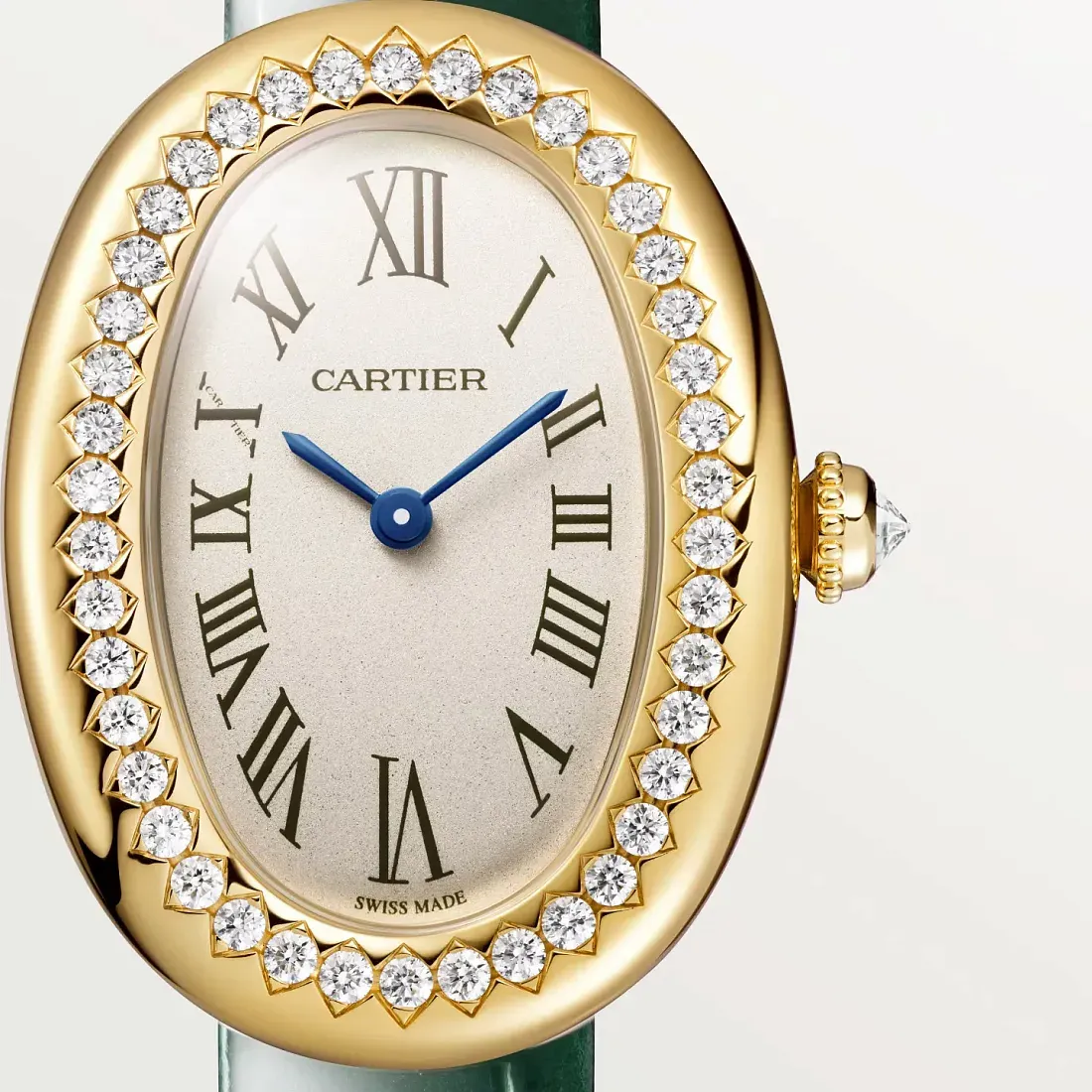 Cartier Часы Baignoire watch - фото 4