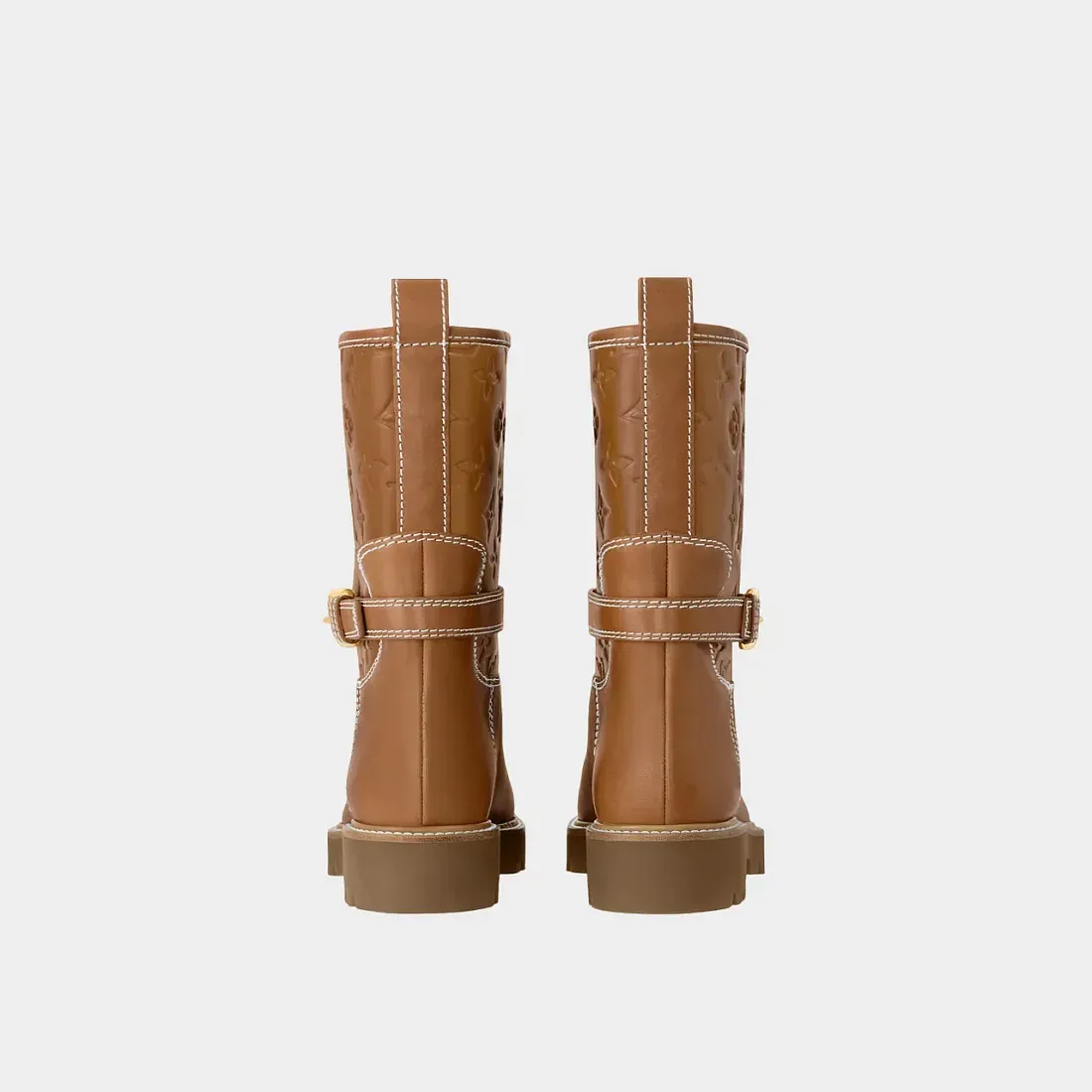 Louis Vuitton Ботинки Territory Cognac - фото 3