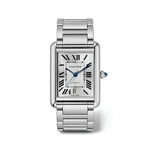 Cartier Часы Tank Must watch Men - фото 1