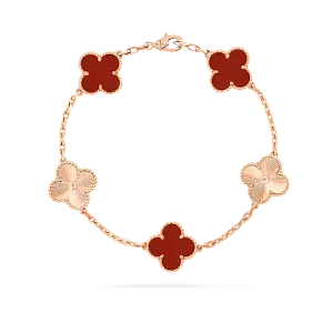 Van Cleef & Arpels Браслет Vintage Alhambra - фото 1