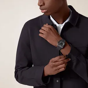 Cartier Часы Santos de watch Men - фото 2