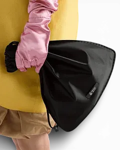 Prada Сумка Wish silk duchesse pouch - фото 7