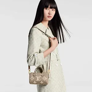 Louis Vuitton Сумка Nano Speedy - фото 4