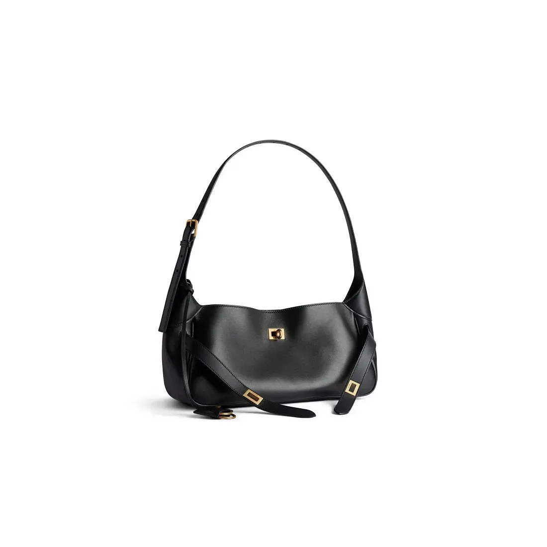 Balenciaga Сумка Bel Air Shoulder маленького формата - фото 3
