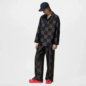 Louis Vuitton Кроссовки LV Trainer Maxi Red - фото 2