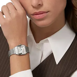 Cartier Часы Santos de - фото 2
