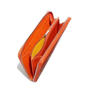 Goyard Кошелек Matignon GM Orange - фото 2