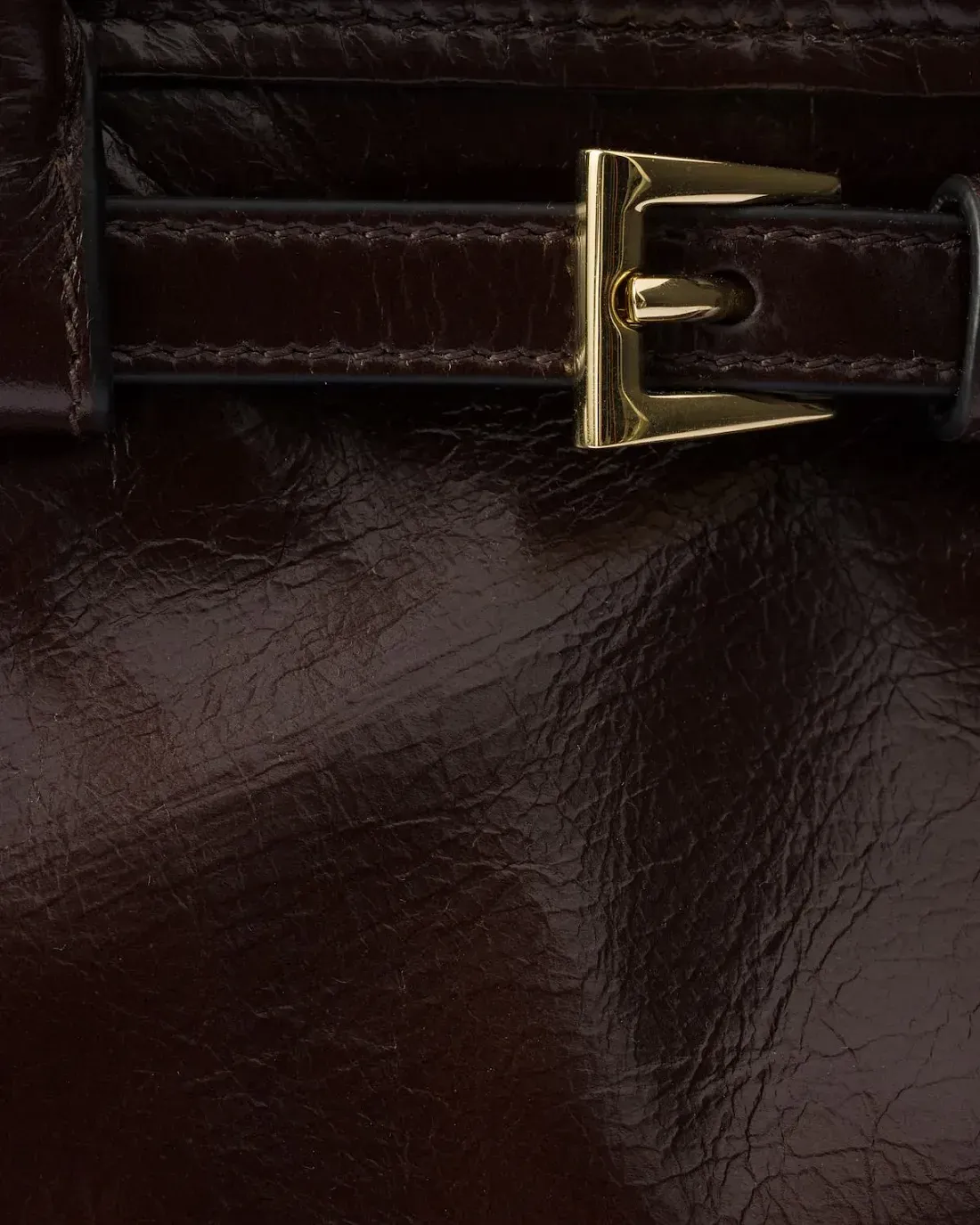 Prada Сумка Bonnie medium leather - фото 6