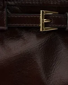 Prada Сумка Bonnie medium leather - фото 6