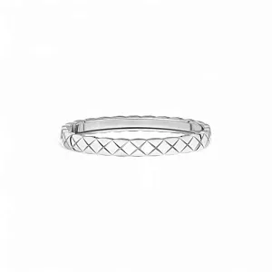 Chanel Браслет Coco Crush Blanc - фото 1