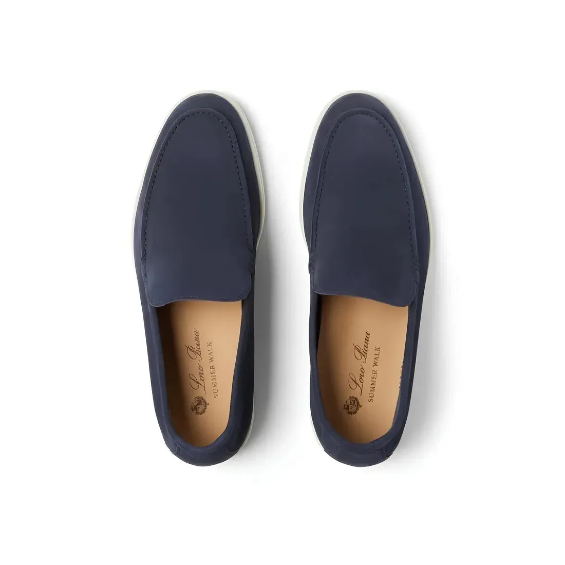 Loro Piana Лоферы Summer Walk - фото 3