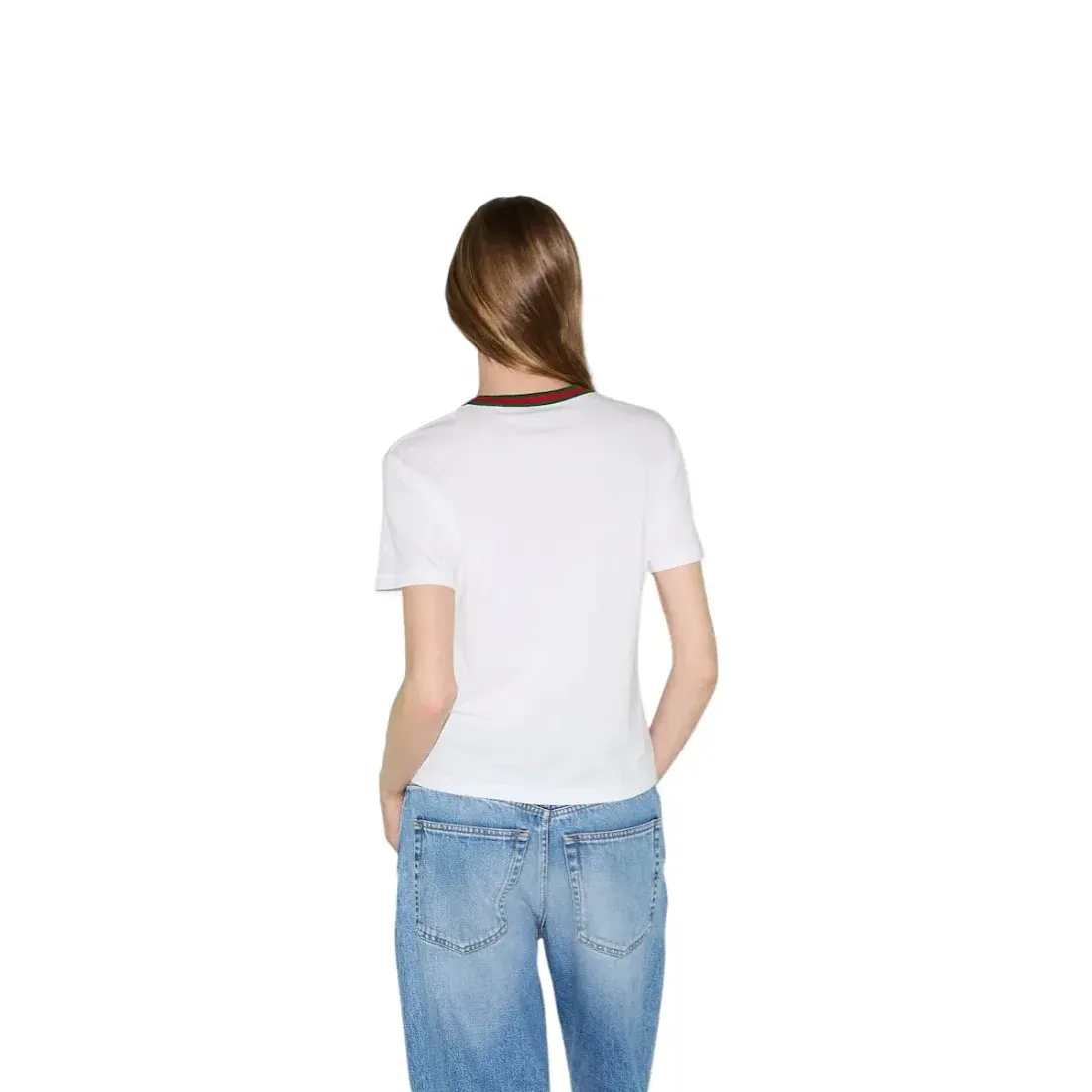 Gucci Футболка White - фото 3