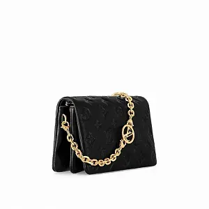 Louis Vuitton Клатч Coussin Black - фото 2