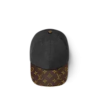 Louis Vuitton Бейсболка LV Get Ready Black - фото 1
