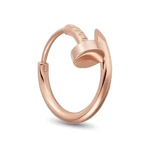 Cartier Моно-серьга d'oreille Juste un Clou, mini modele - фото 5