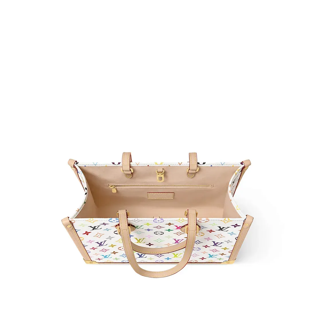 Louis Vuitton Сумка On The Go MM TM x - фото 3
