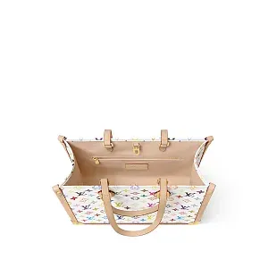 Louis Vuitton Сумка On The Go MM TM x - фото 3