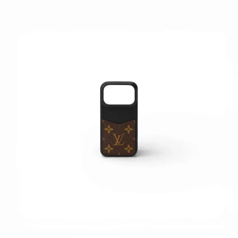 Чехол Pallas для iPhone 17 Pro Max Louis Vuitton - фото 1