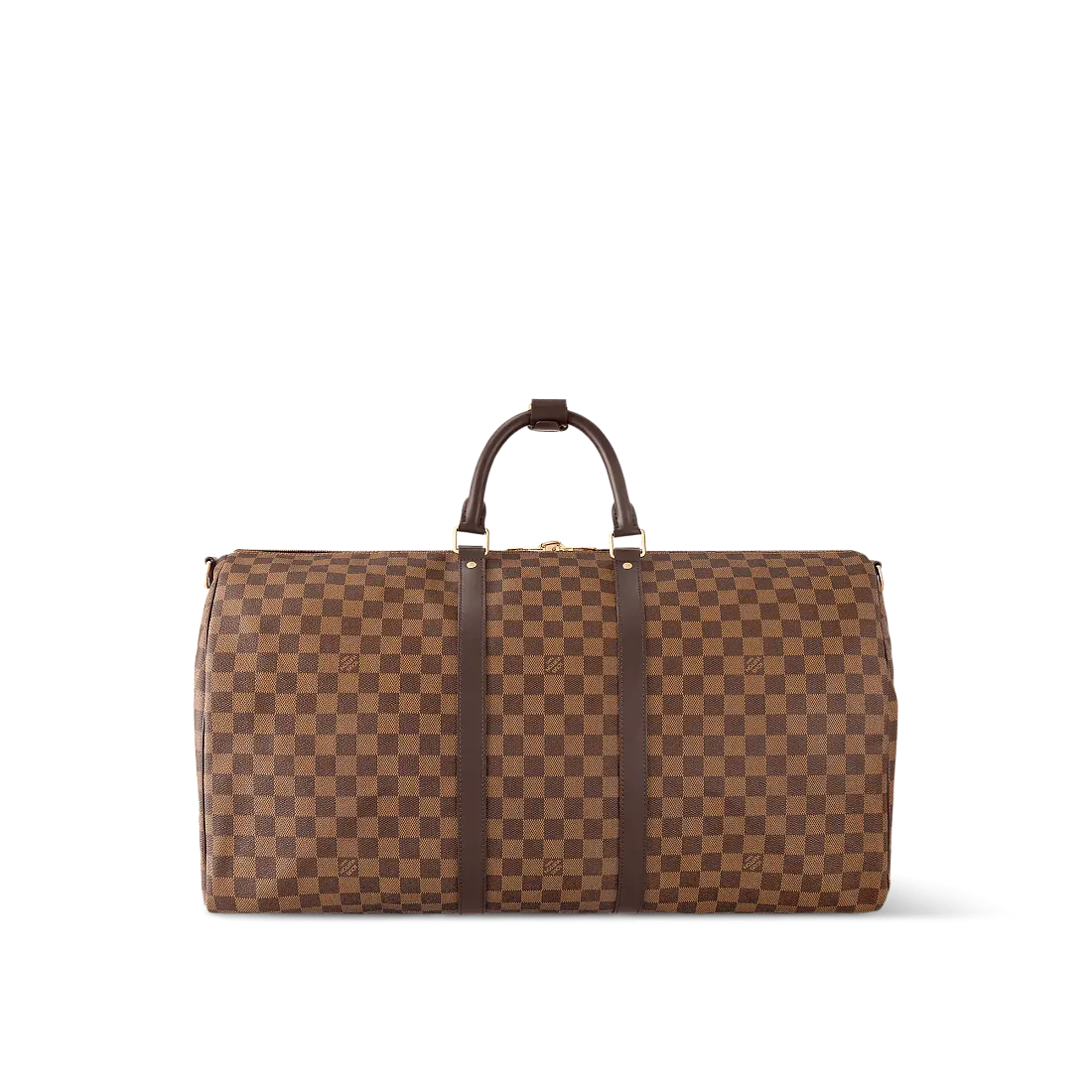 Louis Vuitton Сумка Keepall 55 с плечевым ремнем - фото 12