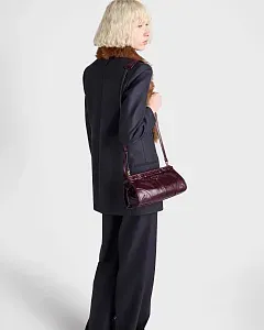 Prada Сумка-мини Bonnie - фото 2