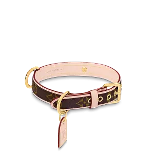 Louis Vuitton Ошейник MM - фото 2
