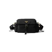 Prada Сумка средняя Explore Black - фото 1