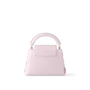 Louis Vuitton Сумка Capucines Mini LV x TM - фото 3
