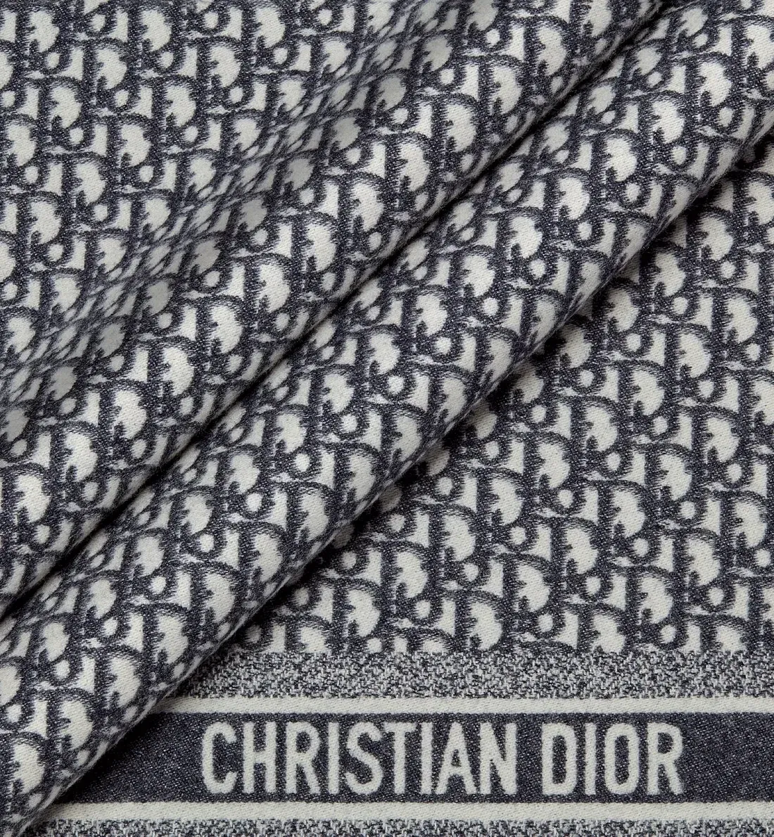 Dior Плед Oblique - фото 4