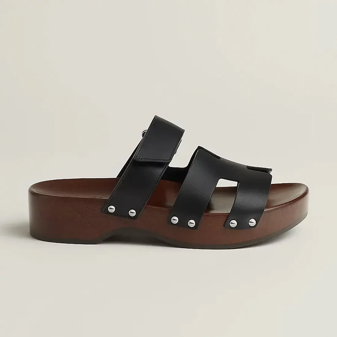Hermès Сабо Kos Black - фото 3